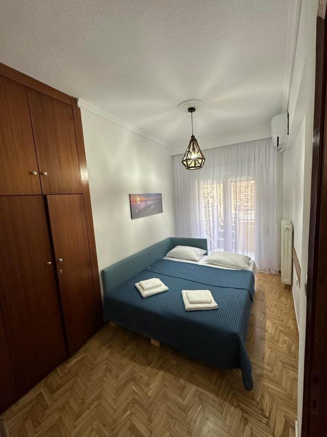 Agnanti Apartment Кавала Екстериор снимка