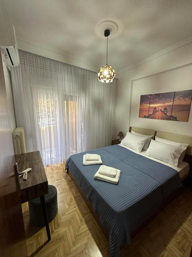 Agnanti Apartment Кавала Екстериор снимка
