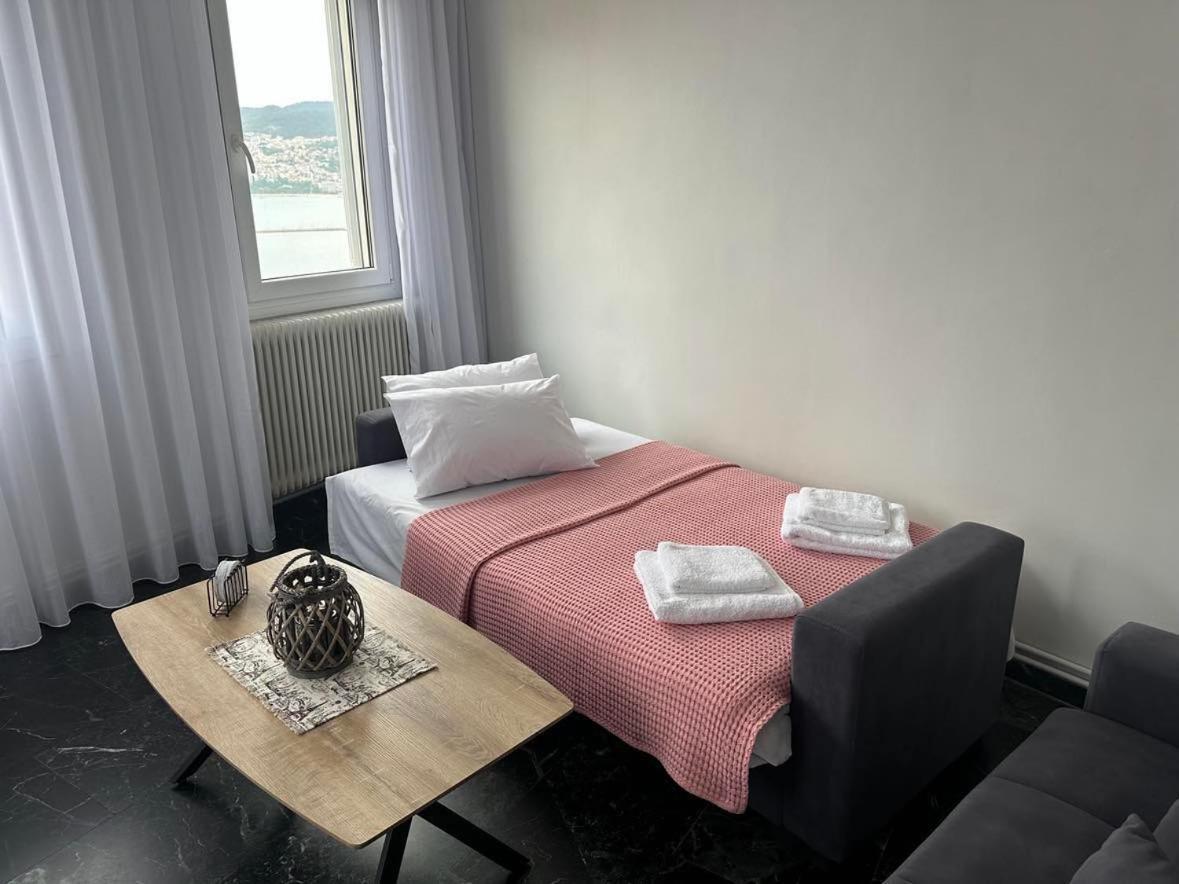 Agnanti Apartment Кавала Екстериор снимка