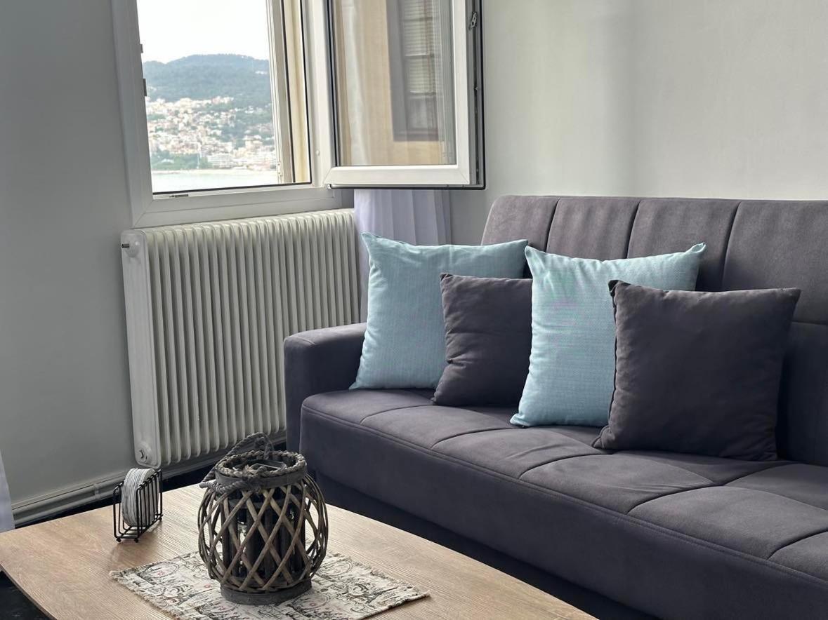 Agnanti Apartment Кавала Екстериор снимка