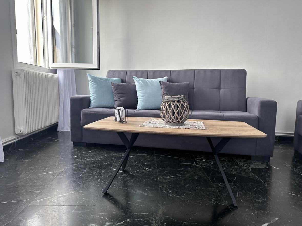 Agnanti Apartment Кавала Екстериор снимка