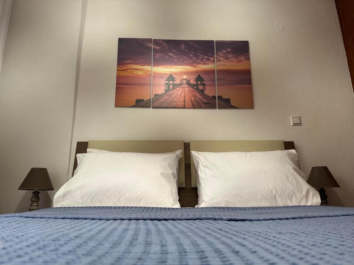 Agnanti Apartment Кавала Екстериор снимка