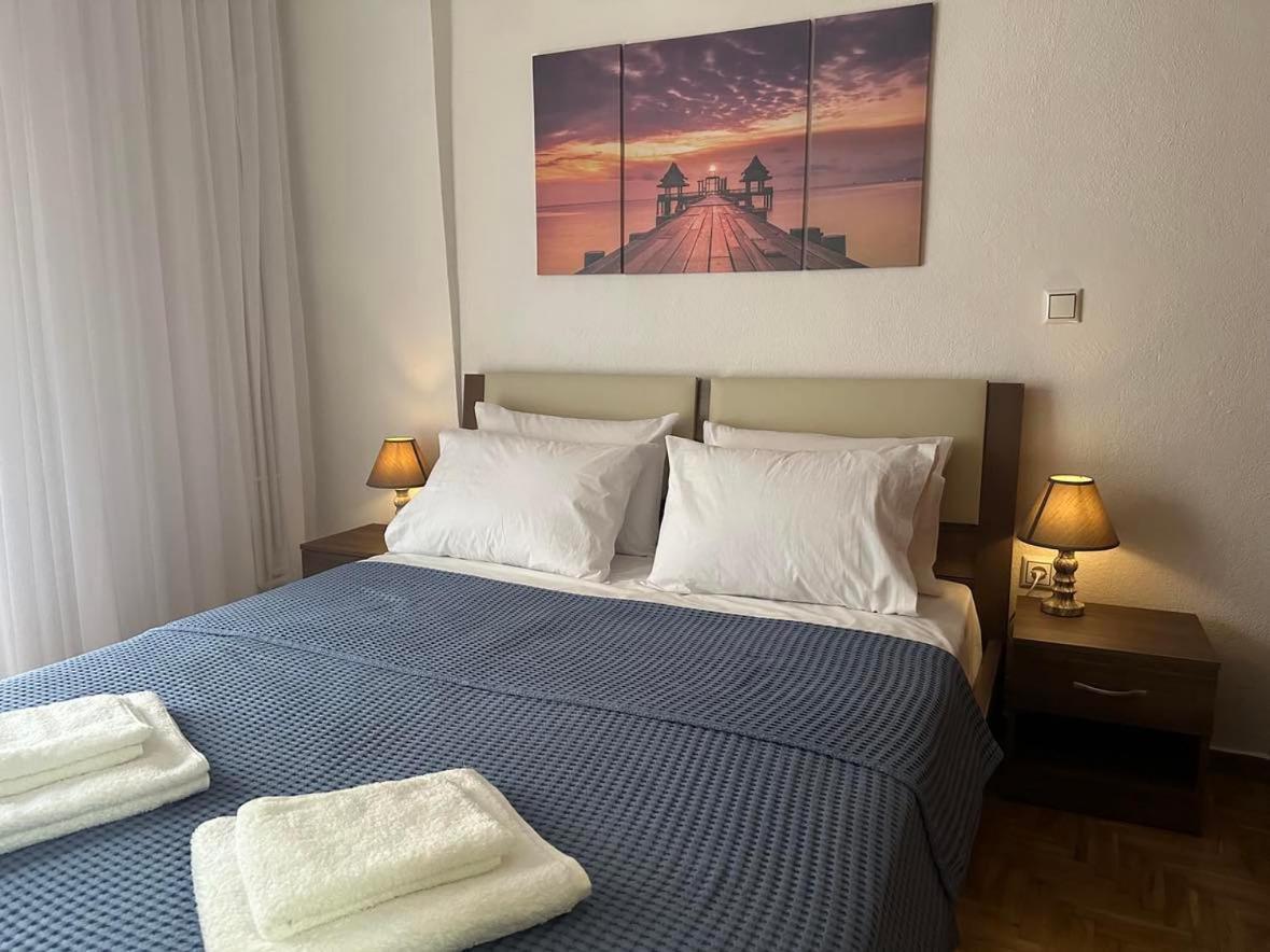 Agnanti Apartment Кавала Екстериор снимка