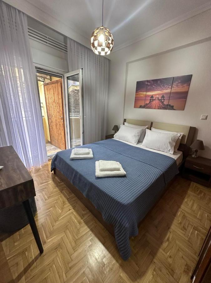 Agnanti Apartment Кавала Екстериор снимка