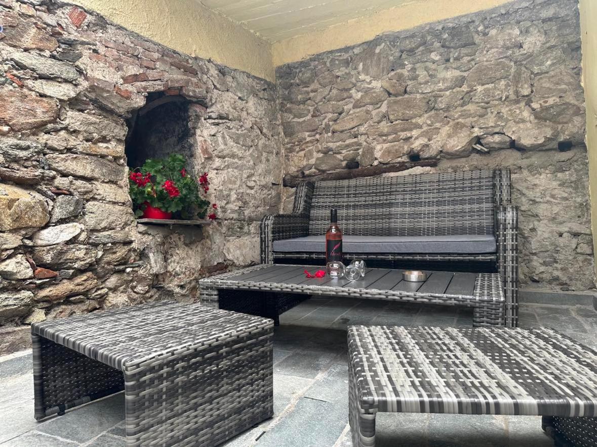 Agnanti Apartment Кавала Екстериор снимка