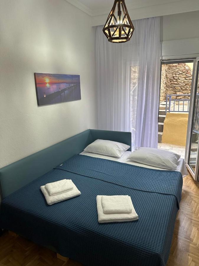 Agnanti Apartment Кавала Екстериор снимка