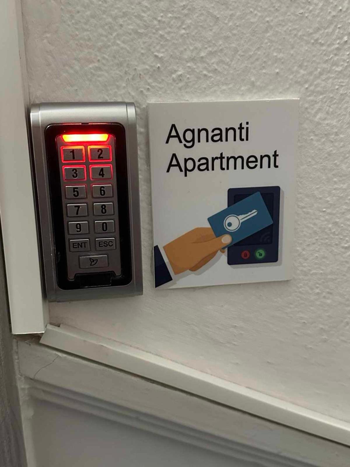Agnanti Apartment Кавала Стая снимка